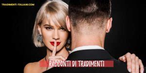 Racconti tradimenti